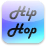 hip hop radio online android application logo